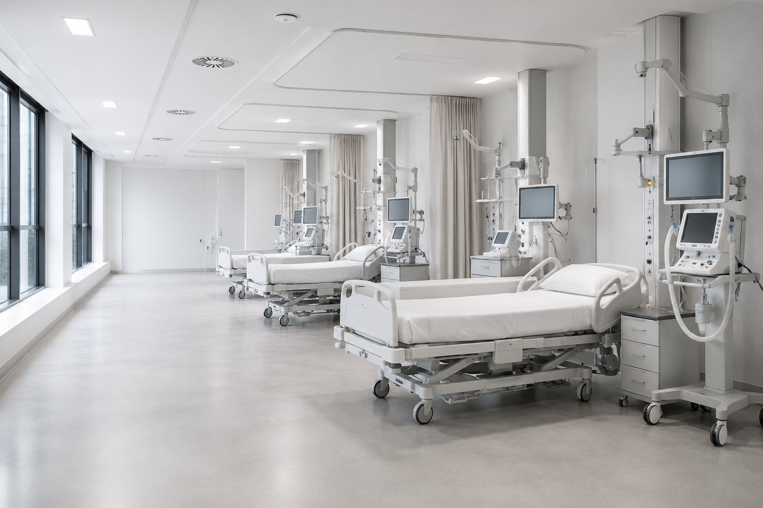 Intensive care and emergency