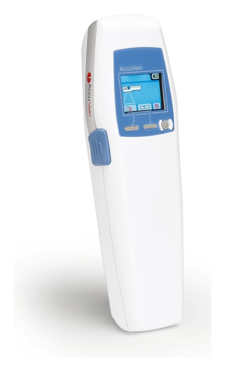 AccuVein AV400, AccuVein