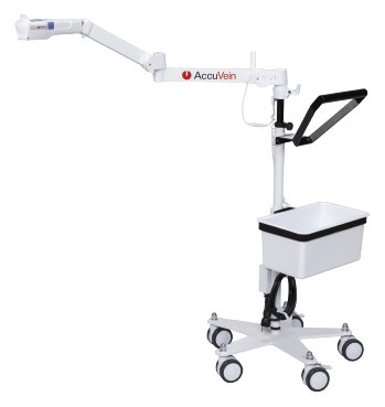 AccuVein AV500, AccuVein