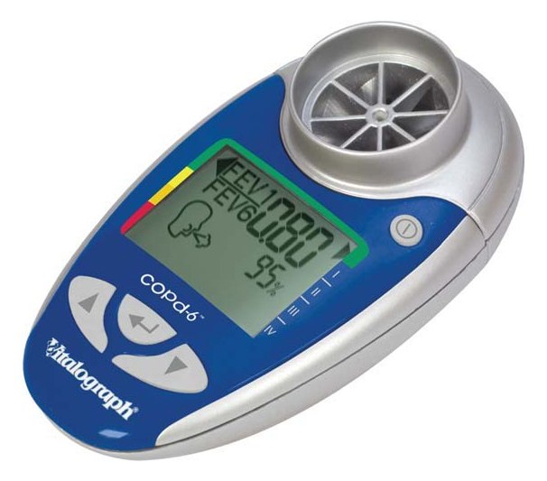 copd-6, Vitalograph
