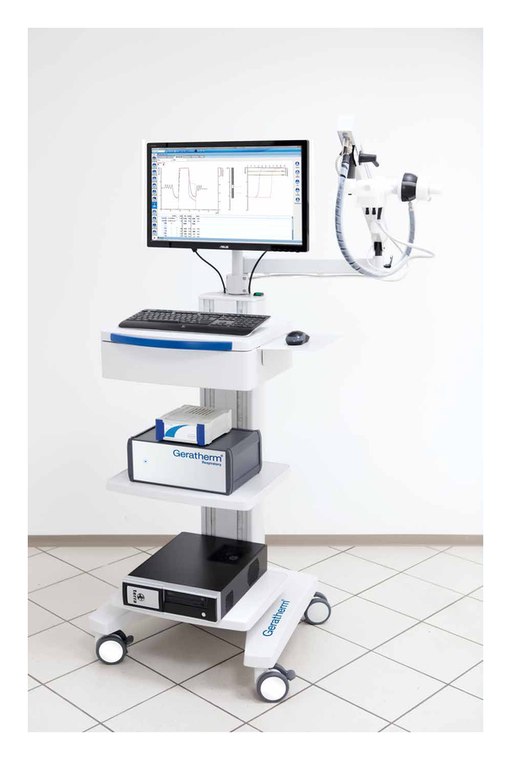 Diffustik, Geratherm