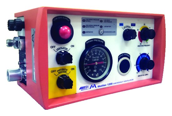 Meditec 1200, Allied