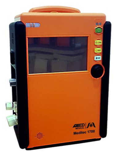 Meditec 1700, Allied
