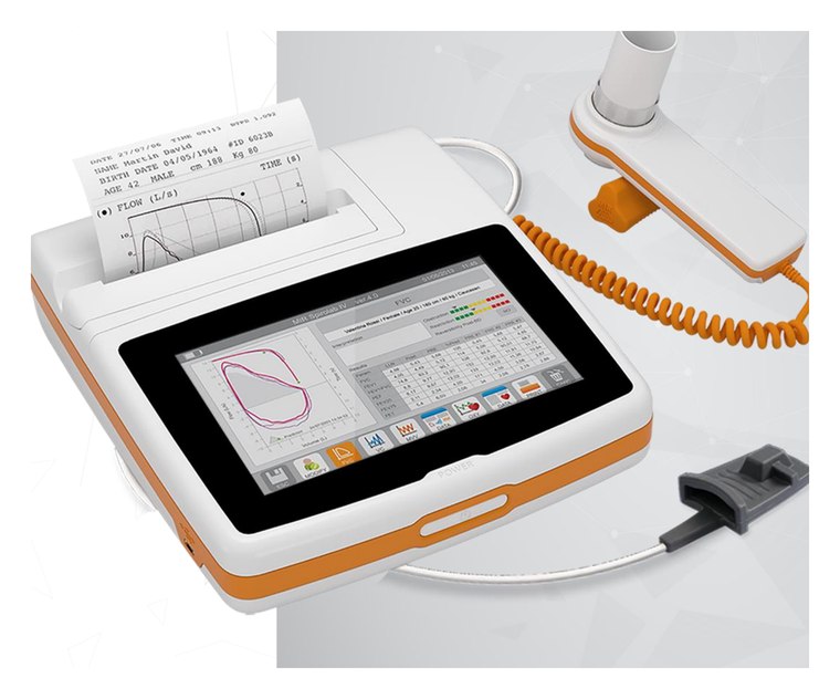 Spirolab, MIR