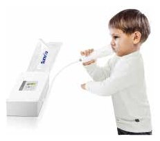 Nano Coulomb Breath Analyser, Sunvou