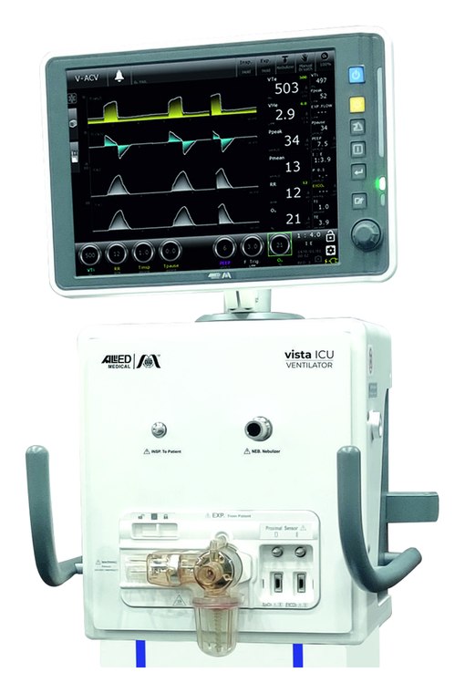 Meditec Vista, Allied