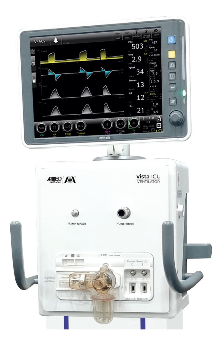 Meditec Vista, Allied
