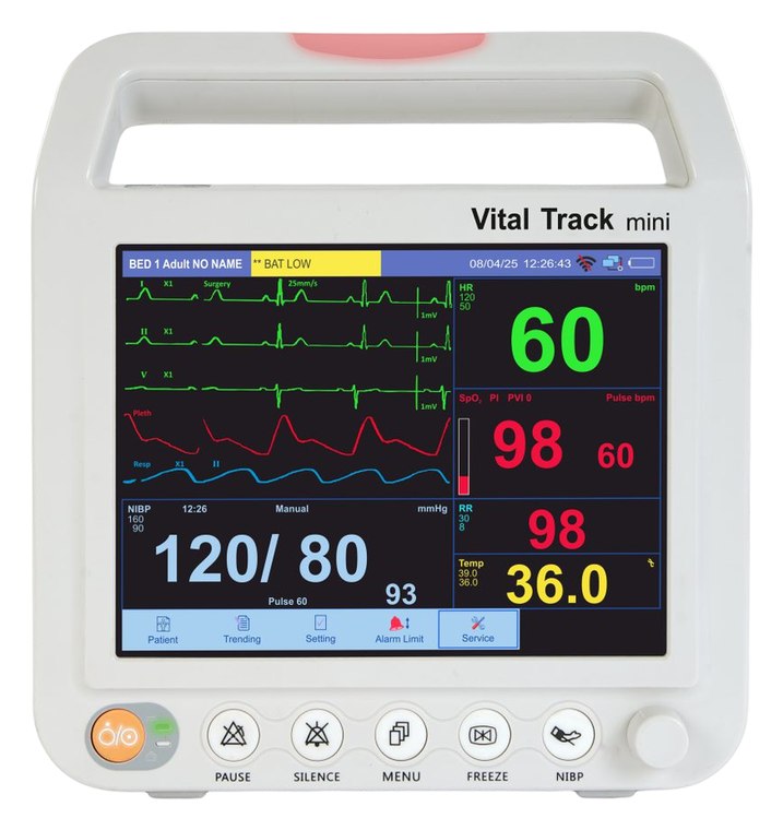 Vital Track mini, METSL