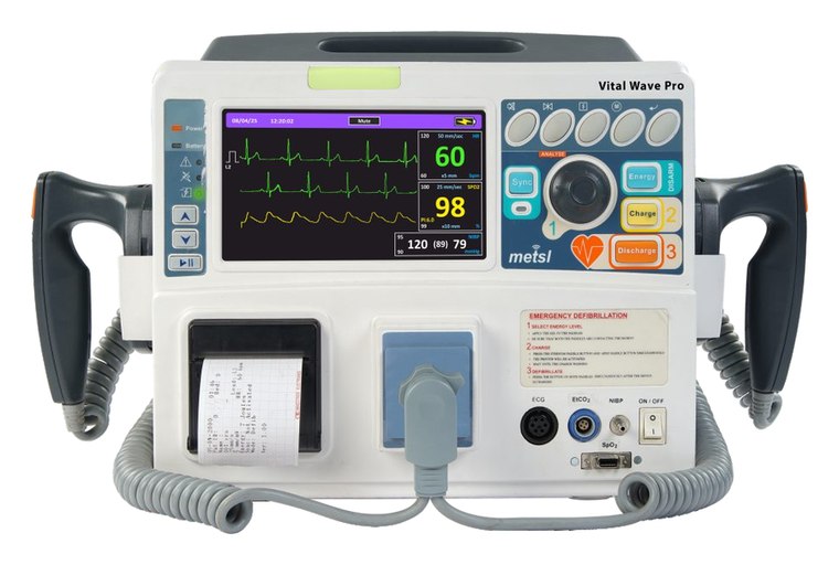 Vital Wave Pro, METSL