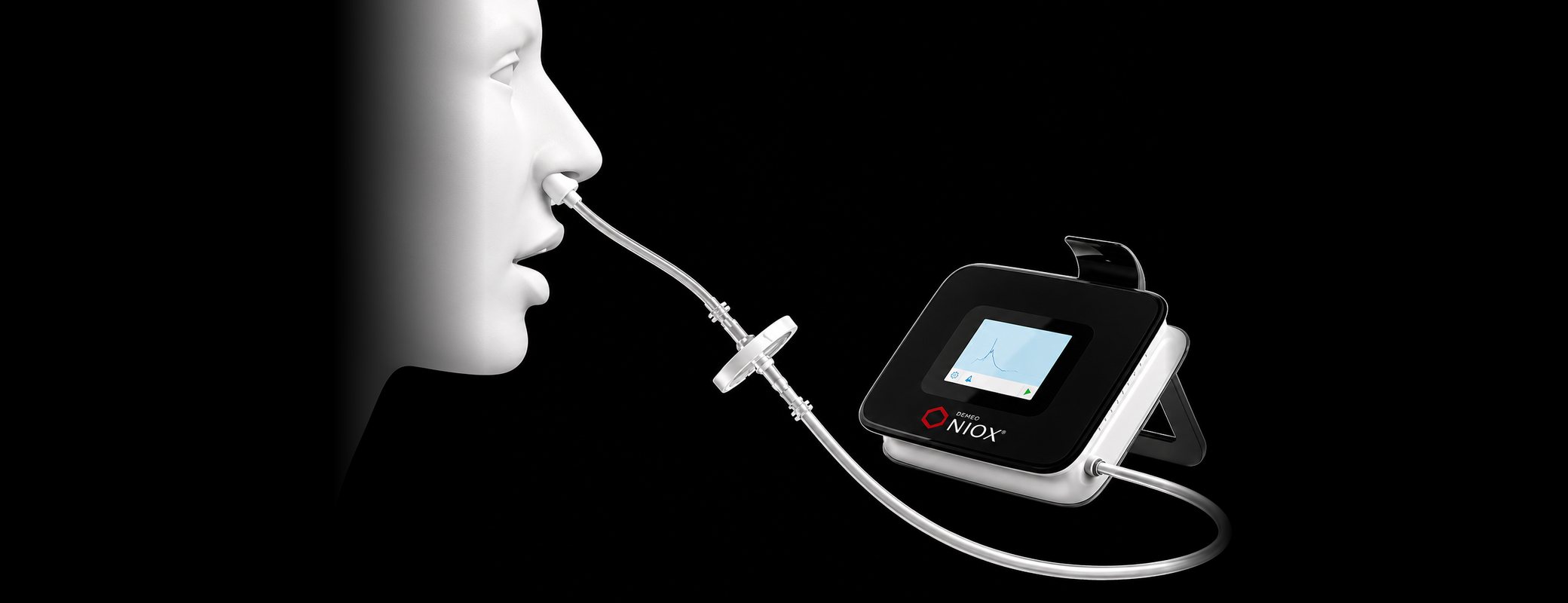 FeNO and nasal NO measurement
