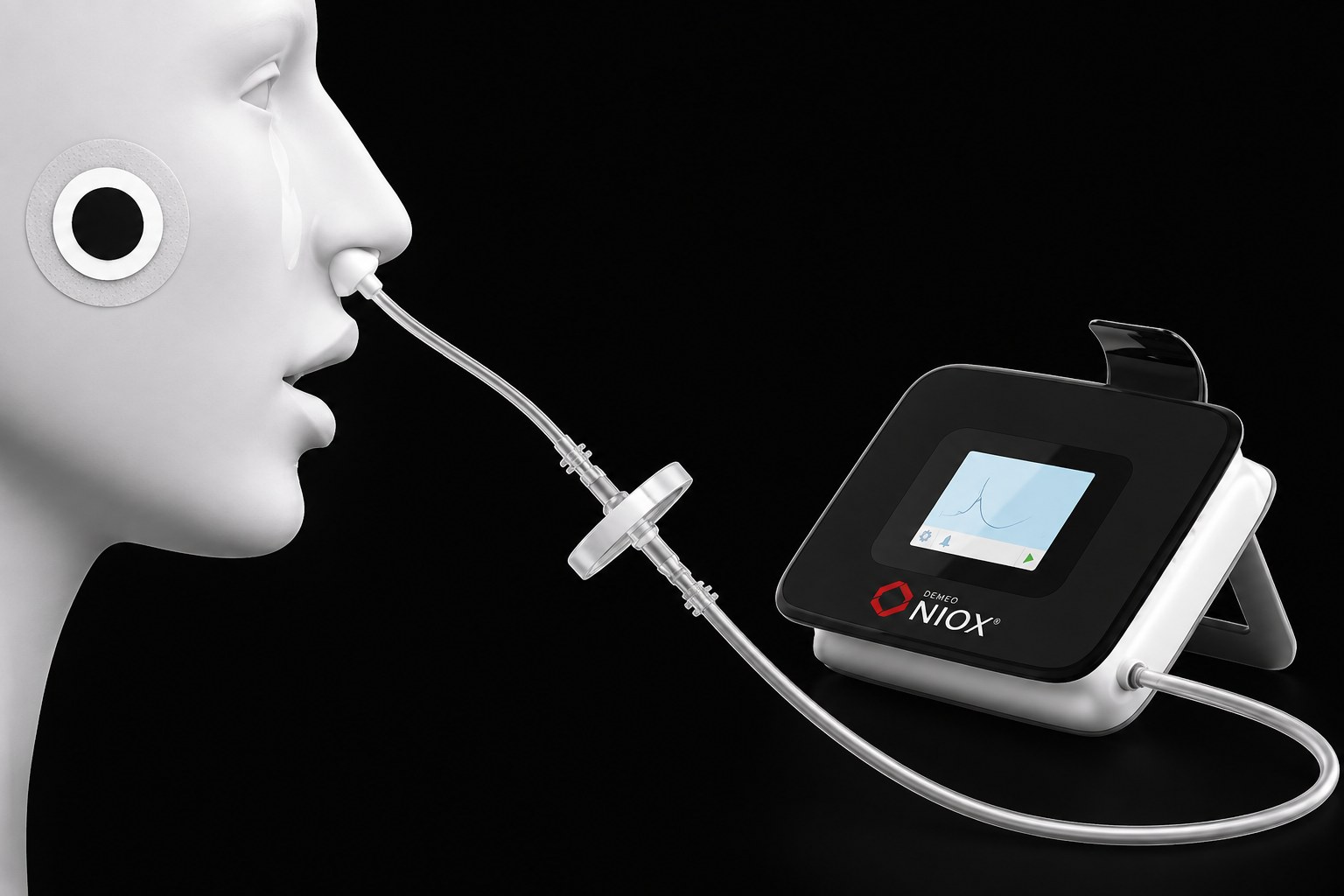 FeNO and nasal NO measurement